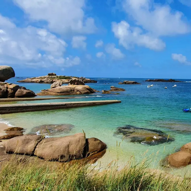 Instagram #cotedegranitrose