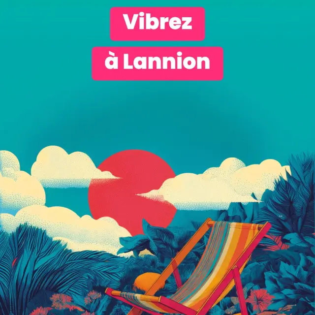 Affiche Vibrez Lannion Facebook