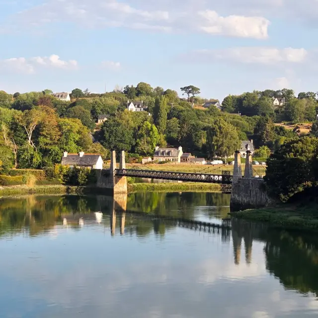 Instagram #treguier