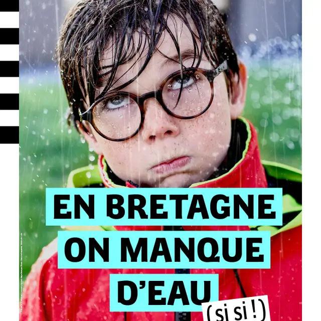 Image affiche Eau Region Bretagne