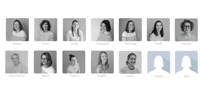 Interlocutrices partenariat 2027