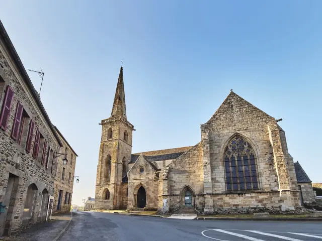 Larochederrien Eglisealamoureux 3