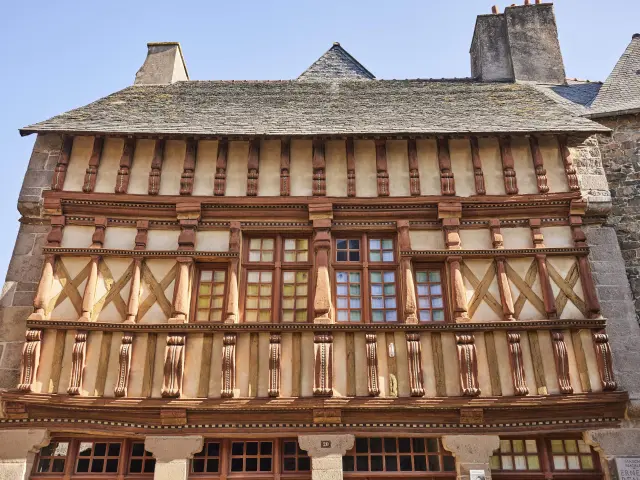 Treguier Maison Renanalexandre Lamoureux 7 1