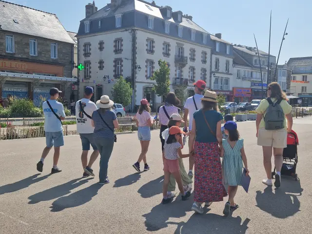 Balade Ludique enfants Lannion